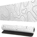 Extended Gaming Mouse Pad, Large Gaming Mouse Waterproof by Brecoy