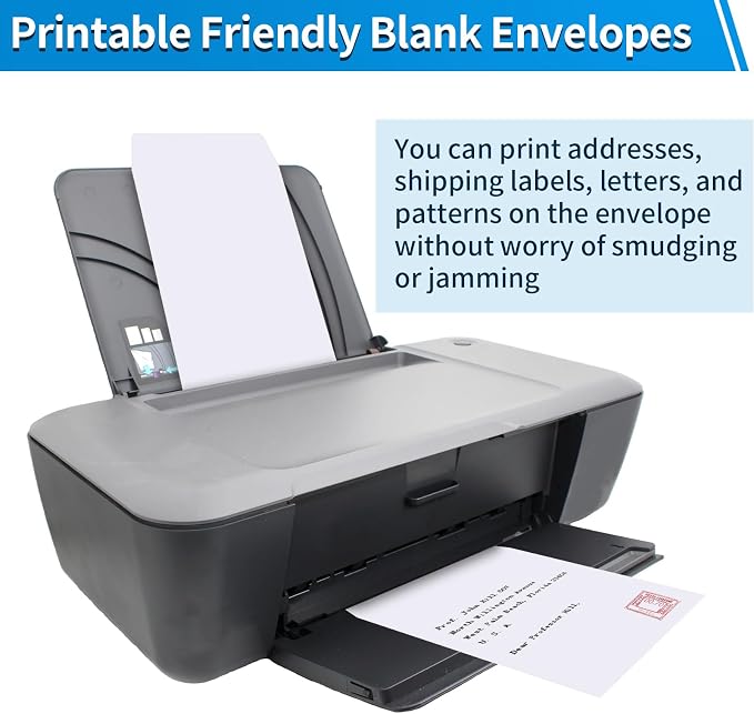 20 Pack Catalog Envelopes Self Seal, 9 x 12 Inches Catalog Mailing Envelopes - Image 5