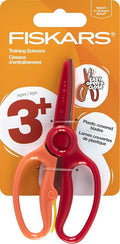 Fiskars Training Scissors for Preschoolers Ages 3+, Small Kids Safety Scissors by Unknown