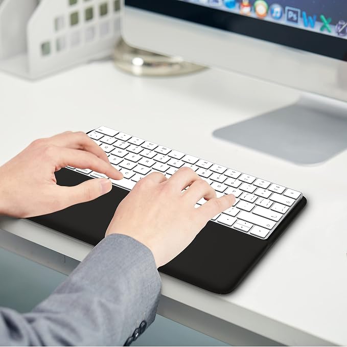 HONKID Wrist Rest for Magic Keyboard 2 and Magic Keyboard - Image 6