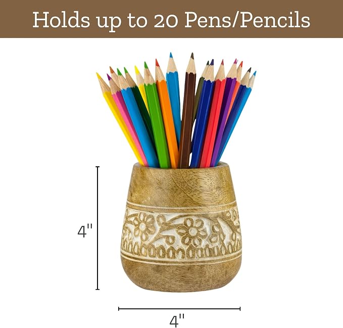 Mie Creations Designer Pencil Holder - Image 4