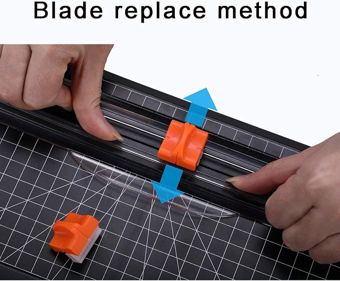 WORKLION Paper Trimmer Replacement Blades - Image 5