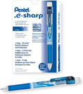 .e-Sharp Mechanical Pencil by PentelofAmerica