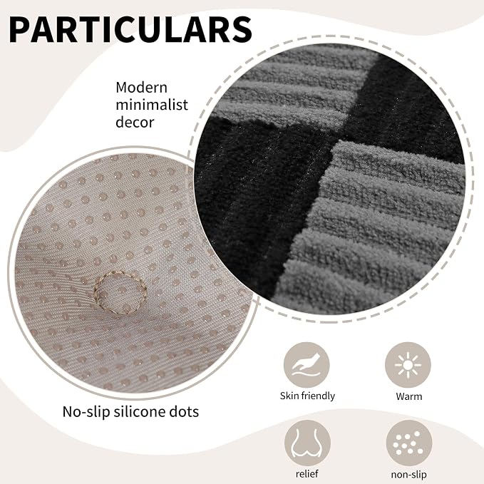 Office Stacking Chair Cushion - Image 6