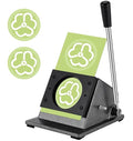 1.457" Button Paper Cutter Button Punch Graphic Punch Cutter by Saladulce