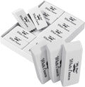 Mr. Pen- White Pencil Eraser, 12 Pack | Large Latex Free Block Erasers by MrPen