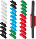 PATIKIL Pen Holder for Desk, 30 Pack Adhesive Pencil Holders Silicone Pencil by PATIKIL