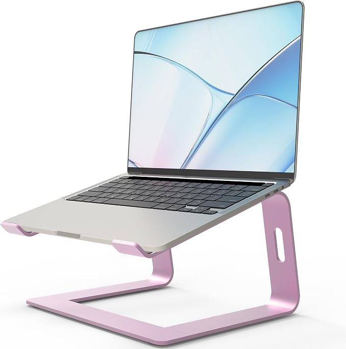 Orionstar Ergonomic Laptop Stand, Premium 5mm Aluminum Riser by Orionstar
