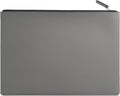 PU Leather A4 File Folder Zipper Document Holder Envelope Folder Case by yufocusqc