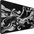 Gaming Mouse Pad, 31.5x15.7 inch Large Extended Computer Keyboard Mouse Mat by Naukay
