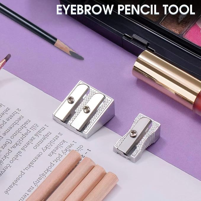 Metal Pencil Sharpeners, Crayon Sharpener, Home School Office - Image 3