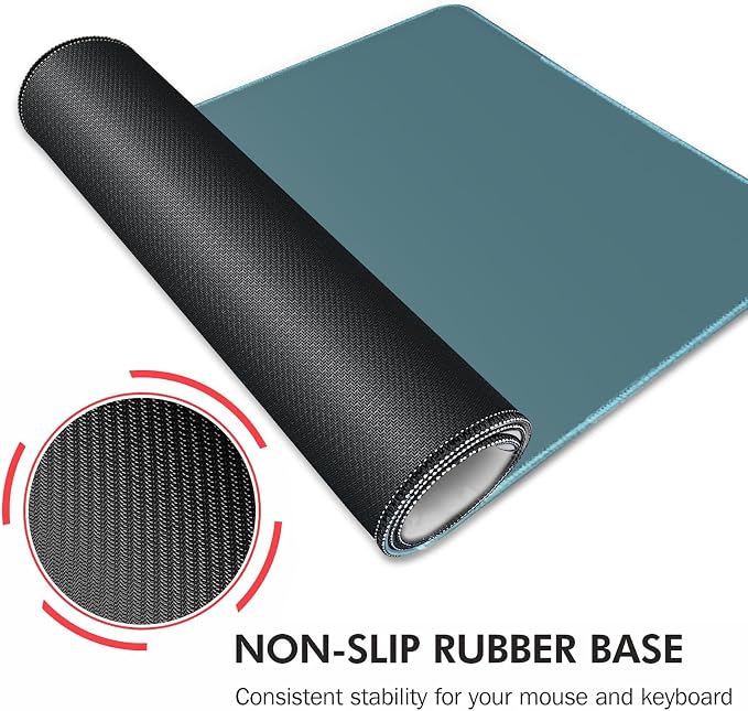Galdas Gaming Mouse Pad XXL XL Large Long Extended Big Mousepad Non-Slip Rubber - Image 5