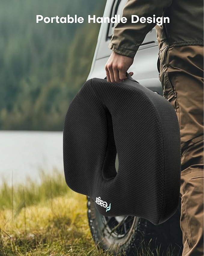 Feagar Ergonomic Seat Cushion - Image 4