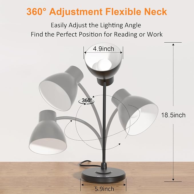 Desk Lamps for Home Office - Image 4