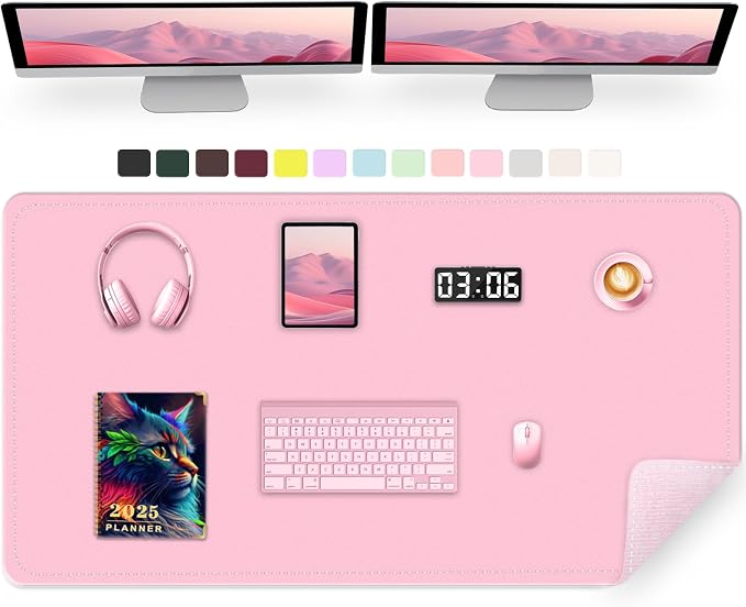 47.2" x 23.6" Large Desk Pad by METEOROCK