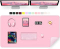 47.2" x 23.6" Large Desk Pad by METEOROCK