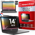 SightPro Magnetic Laptop Privacy Screen 14 Inch 16:10 by SightPro