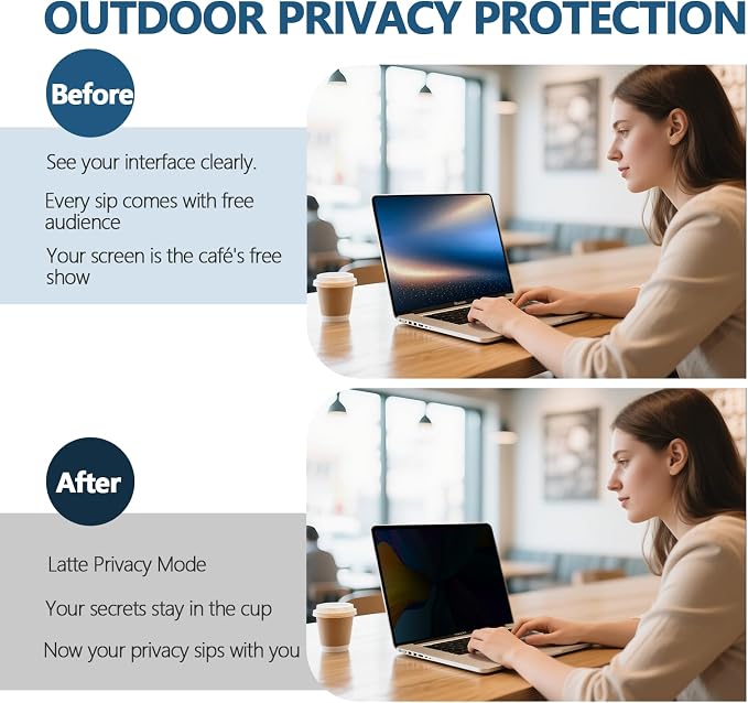 Magnetic Privacy Screen Protector - Image 8