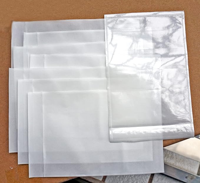 Premium 4.7''x7.5'' Packing List Envelopes, Tailored Size - Image 6