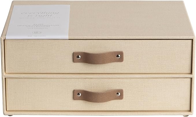Bigso Birger 2 Drawers by Bigso