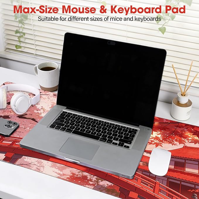 Large Mouse Pad 31.5x15.7 Inch - Image 6