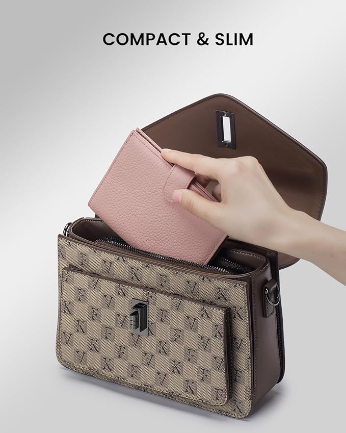 Karmiir RFID Passport Holder Travel Wallet - Image 6