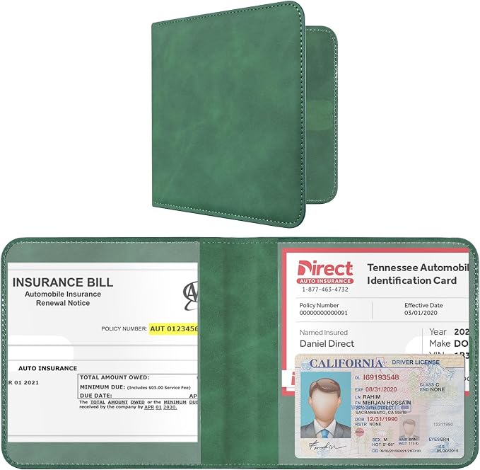 CoBak Car Registration and Insurance Holder by PopulartabletcasebrandWegivepeoplethebestdesignofprotectingvariouselectronicdevices