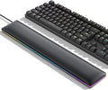 ASFSKY RGB Keyboard Wrist Rest, Ergonomic Wooden Wrist Support by ASFSKY