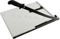 ZEQUAN B3 21" Heavy Duty Paper Trimmer, Safety Lock, Metal Base, 10-Sheet | by ZEQUANEST2004