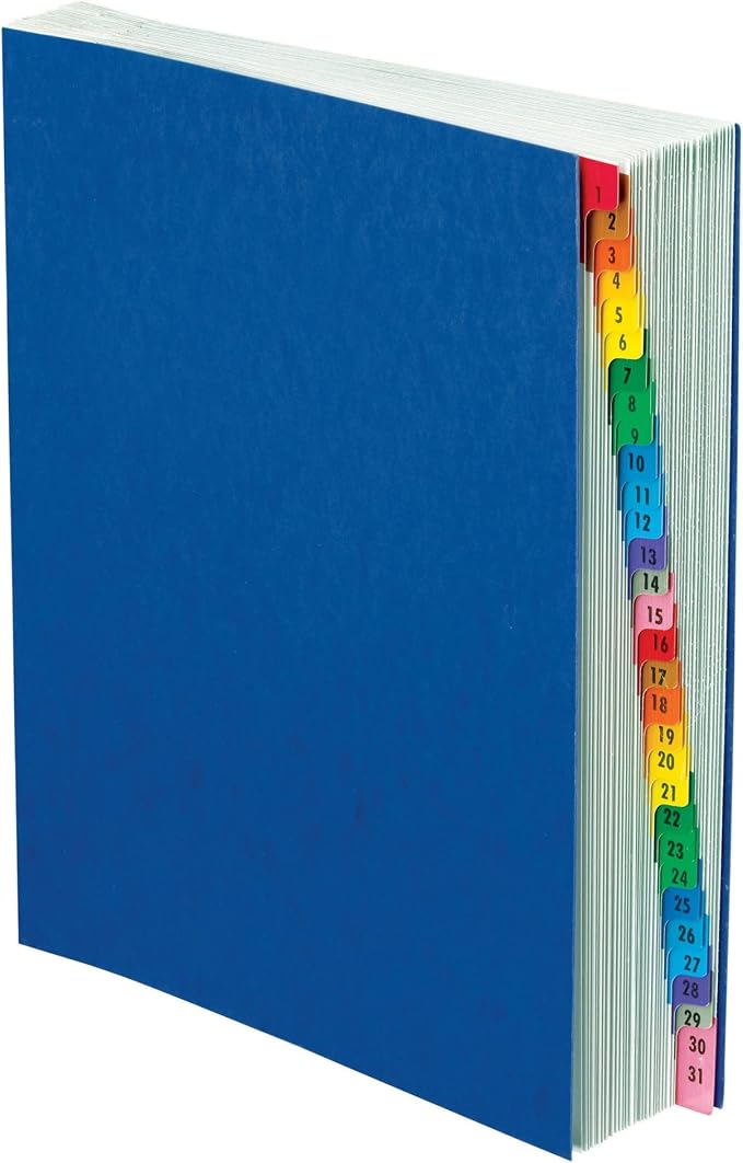 Pendaflex Expanding Desk File, Letter Size - Image 2