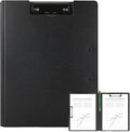 Clipboard Folder, A4 Foldable Clipboards, Office Clipboard Folder by MUYICS