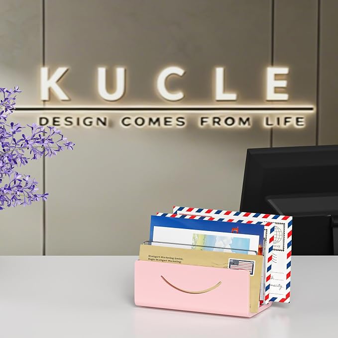 Mail Organizer Envelope Holder - Image 8