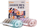Unjoo White Correction Tape | Easy To Use Applicator, Clean Tear-Resistant Tape by Unjoo