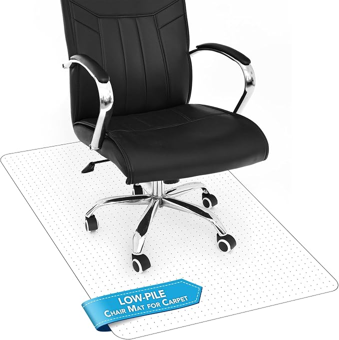 Thickened Chair Mat for Carpet - Image 9