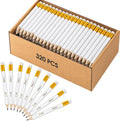 ZWlOT Golf Pencils with Eraser, #2 HB Half, Pre-Sharpened, 120/200/320 Count by excellencepremiumquality