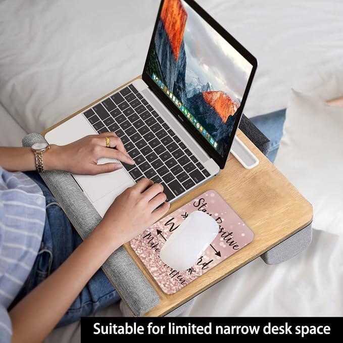 Audimi Small Mouse Pad 6 x 8 Inch, Mini Mouse Pad Thick - Image 7