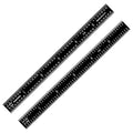 PEC Tools 6" Flexible Machinist Rule, Designed by PECTools