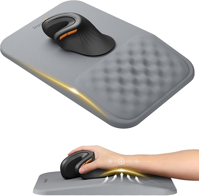 ProtoArc Ergonomic Mouse Pad by ProtoArc