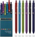 Ddaowanx Colorful Gel Pens, 0.5mm Fine Point Retractable, Cute Pens by Ddaowanx