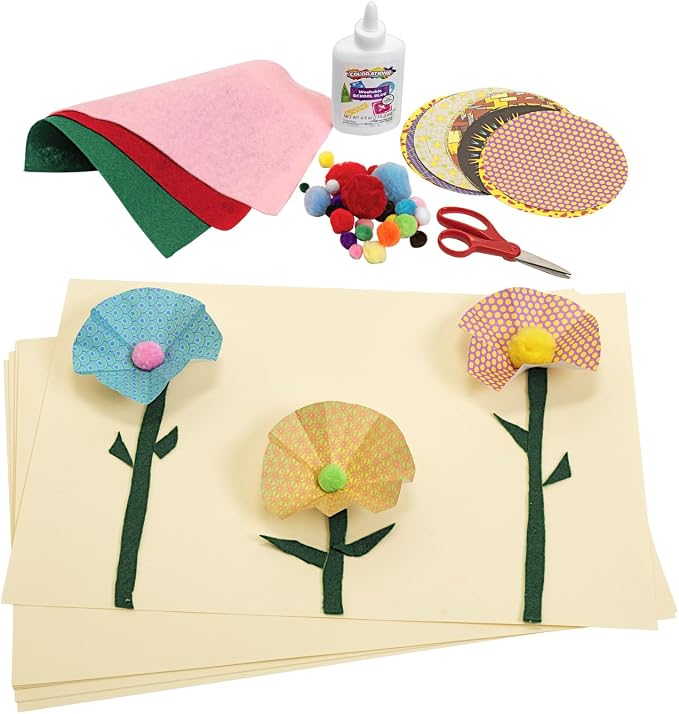 Tagboard, 12 inches x 18 inches, Specialty Paper, School Art Supplies, Art - Image 3