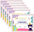 ELSKER&HOME 8.5x11 Picture Frame-Certificate Frame in Pink | Document Frame by ELSKERHOME