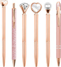 YOXMJDB Cute Pens for Women, 1.0mm Medium Point Black Ink, Office and School by YOXMJDB
