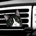 WIRESTER Fresh Scented Car Air Freshener Vent Clip, Decorative Accessories by WIRESTER