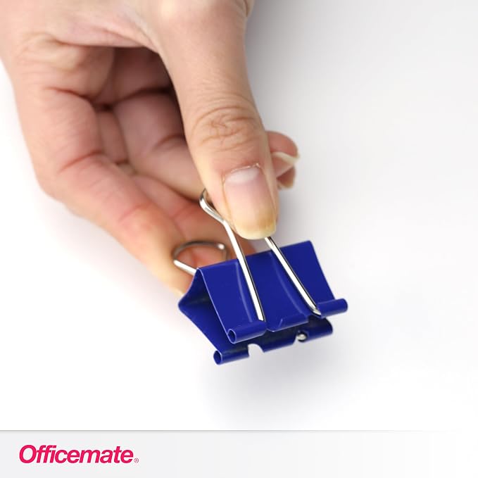 Officemate OIC-31029 Binder Clips - Image 4