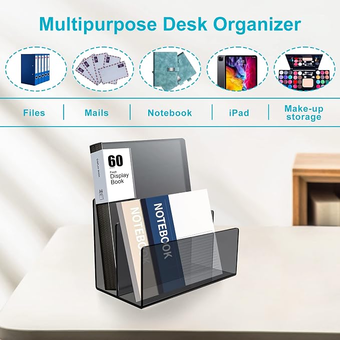 Boloyo Acrylic File Holder - Image 4