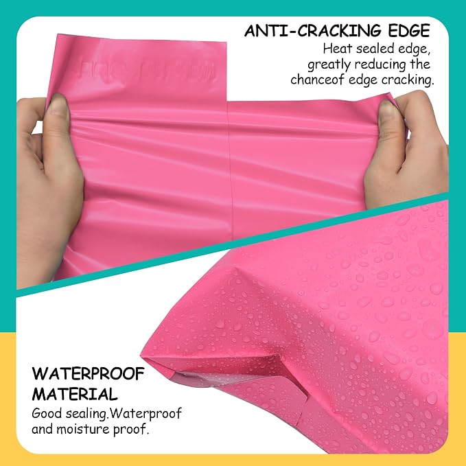 Poly Mailers 10x13 Inch 100 Pcs - Image 4