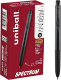 uniball Spectrum Retractable Gel Pens, Medium Point, 12 Pack by uni-ball