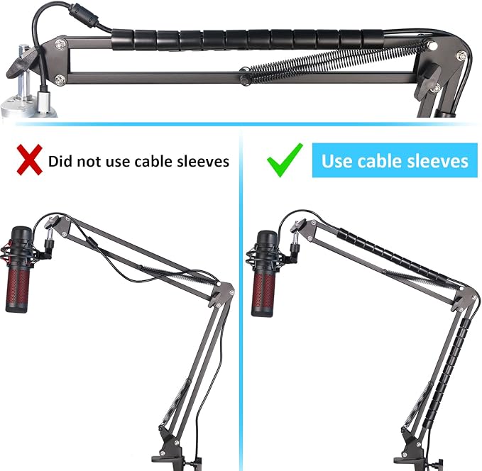 Hyperx Quadcast Mic Stand - Image 5