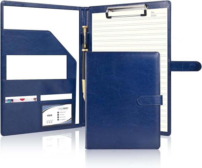 Professional Portfolio Binder by woweasi