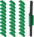 PATIKIL Pen Holder for Desk, 30 Pack Adhesive Pencil Holders Silicone Pencil by PATIKIL